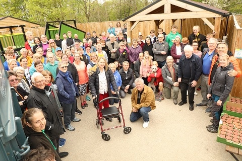 Mad March Mile Raises £2,729 for Bath Cancer Unit Support Group 3 Mad March Mile 3