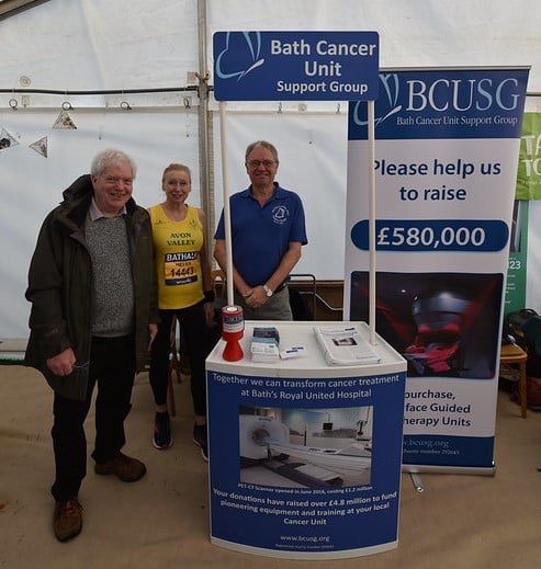 Bath Half 2022 - Runners Raise £5706 1 Bath Half Pic 1