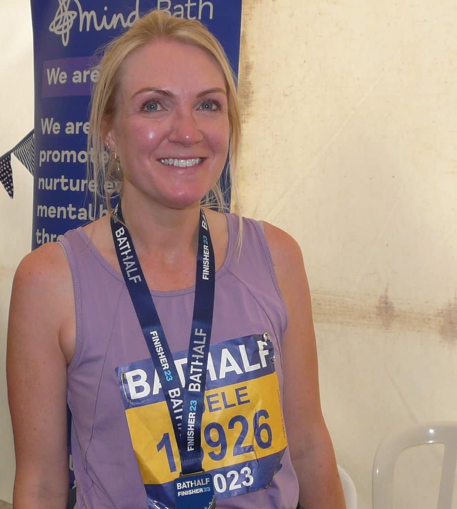 2023 - Bath Half Marathon 6 BH2023Adele
