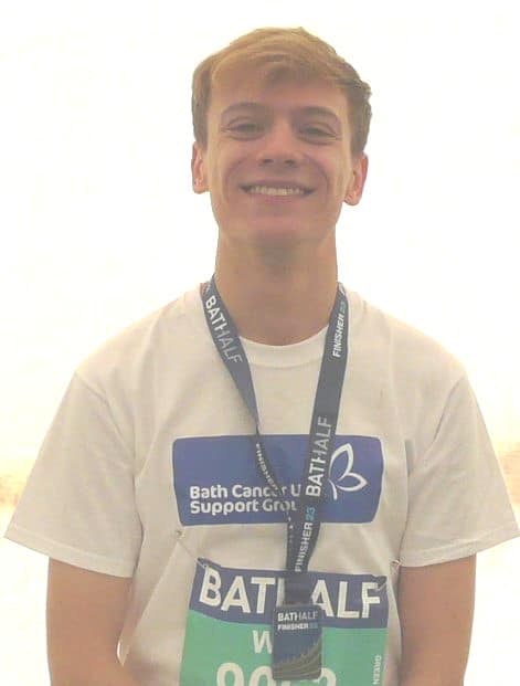 2023 - Bath Half Marathon 4 BH2023Will
