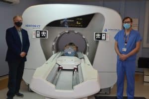 Projects - Bath Cancer Unit Support Group 14 Gamma Camera 2 1024x683 1