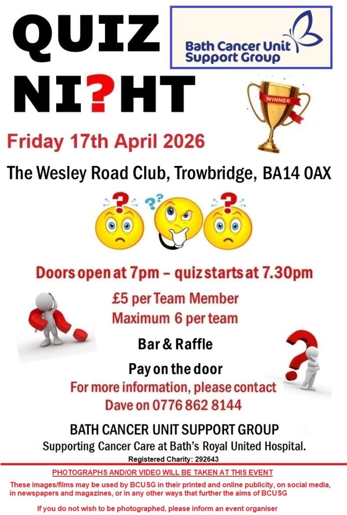 QUIZ POSTER